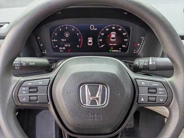 2026 Honda Accord Sedan SE