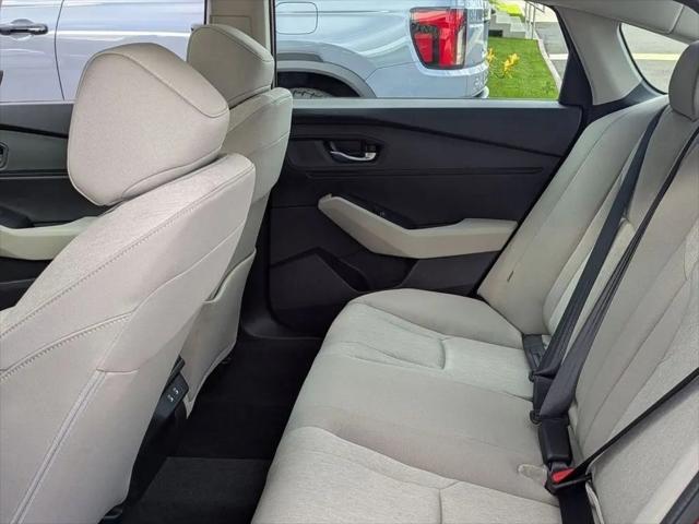 2026 Honda Accord Sedan SE