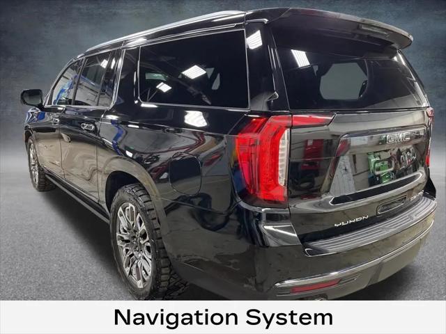 2023 GMC Yukon XL 4WD Denali Ultimate