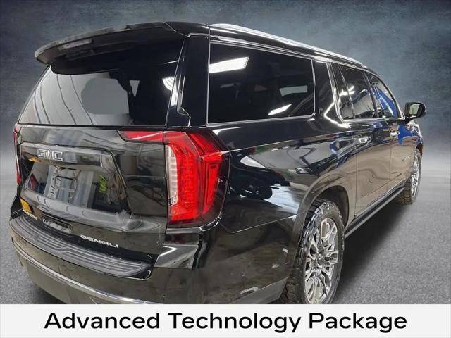 2023 GMC Yukon XL 4WD Denali Ultimate