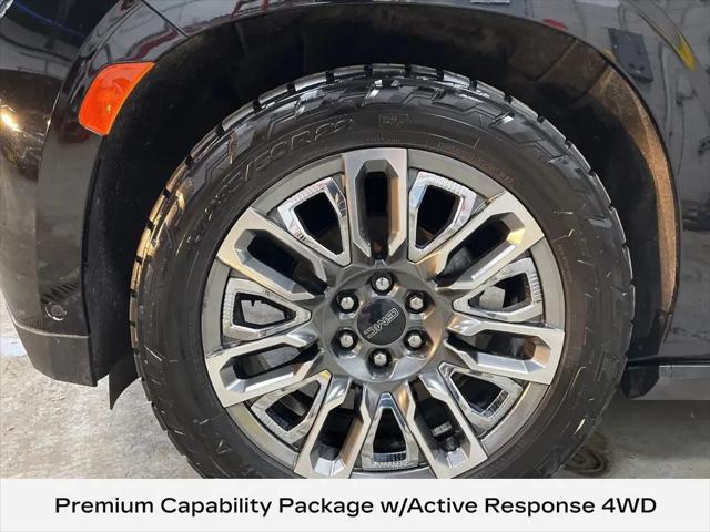 2023 GMC Yukon XL 4WD Denali Ultimate