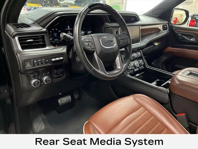 2023 GMC Yukon XL 4WD Denali Ultimate