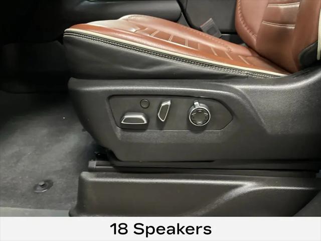 2023 GMC Yukon XL 4WD Denali Ultimate