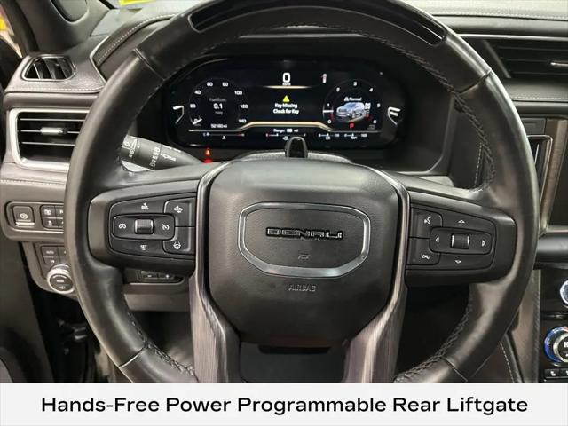 2023 GMC Yukon XL 4WD Denali Ultimate