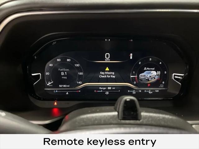 2023 GMC Yukon XL 4WD Denali Ultimate