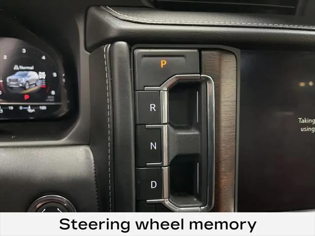 2023 GMC Yukon XL 4WD Denali Ultimate
