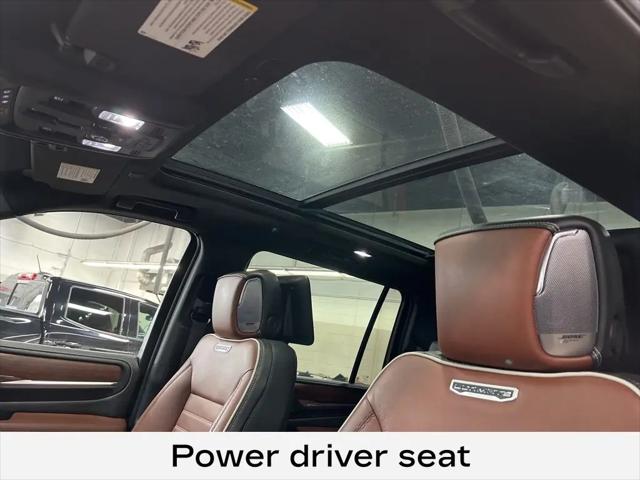2023 GMC Yukon XL 4WD Denali Ultimate