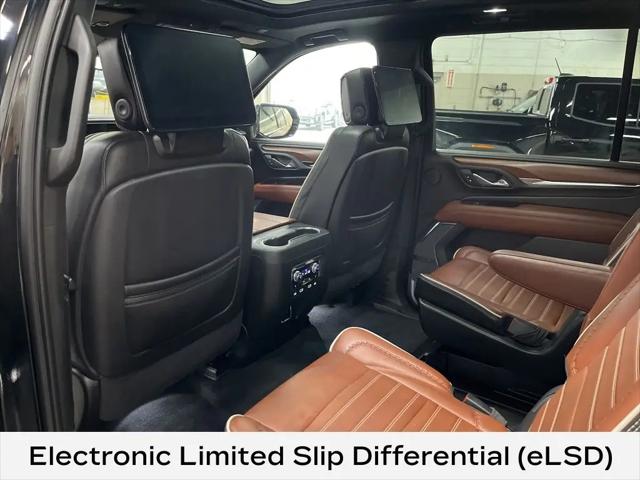 2023 GMC Yukon XL 4WD Denali Ultimate