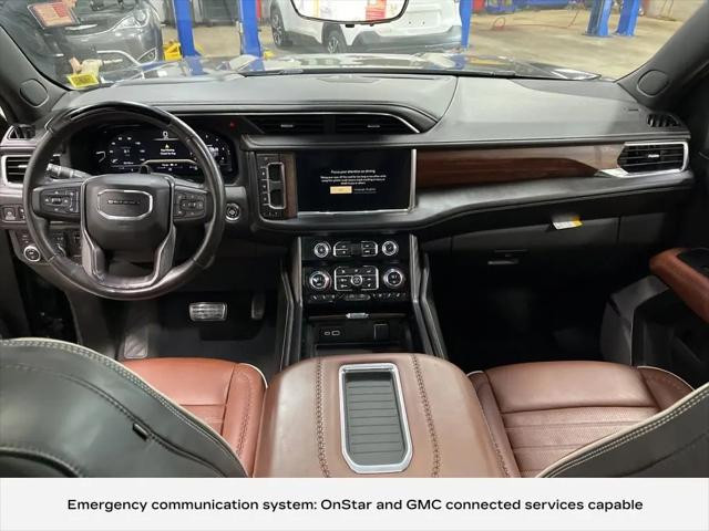 2023 GMC Yukon XL 4WD Denali Ultimate