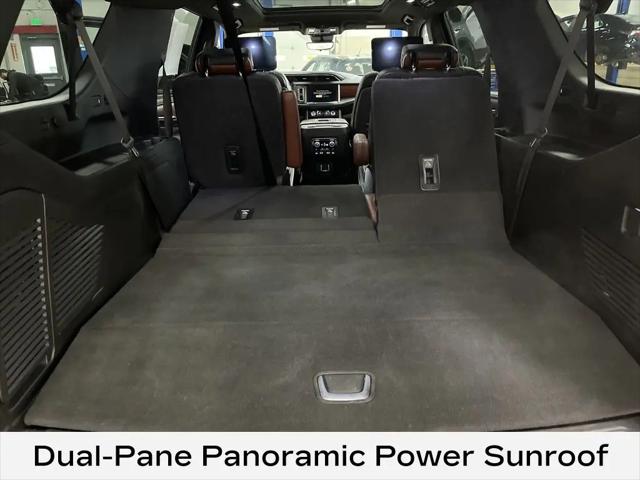 2023 GMC Yukon XL 4WD Denali Ultimate
