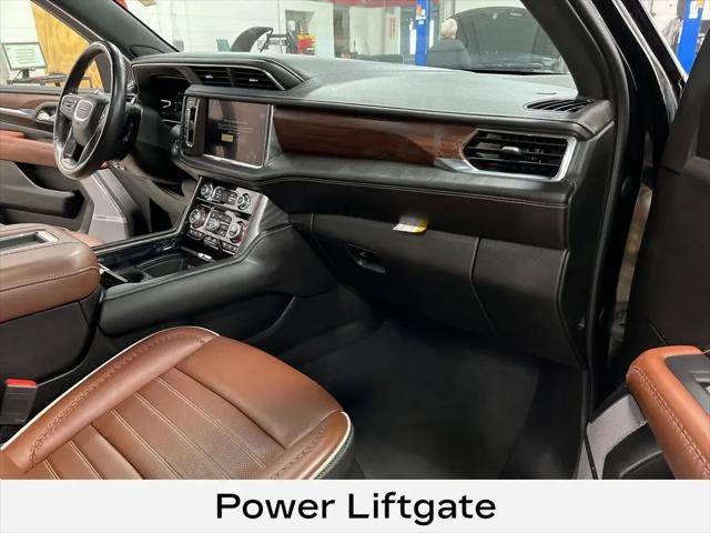 2023 GMC Yukon XL 4WD Denali Ultimate