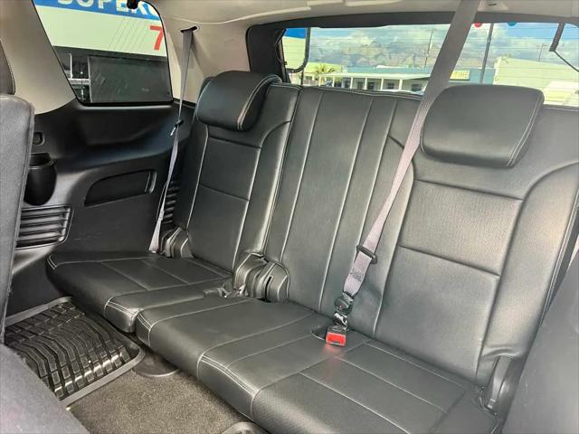 2017 GMC Yukon SLE