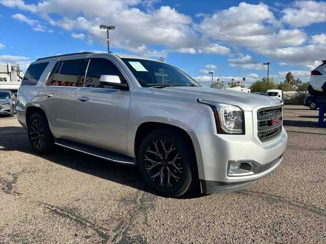 2017 GMC Yukon SLE