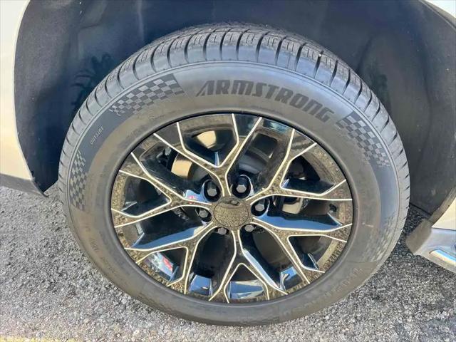 2017 GMC Yukon SLE