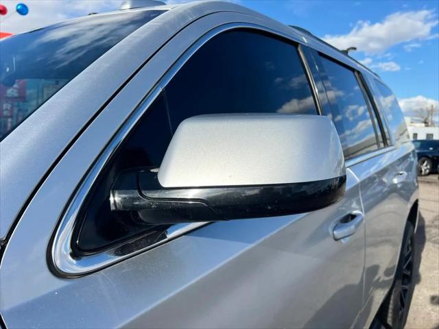 2017 GMC Yukon SLE