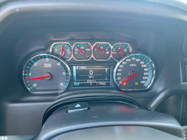 2017 GMC Yukon SLE
