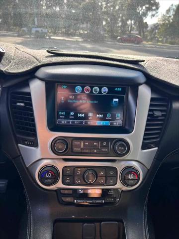 2017 GMC Yukon SLE