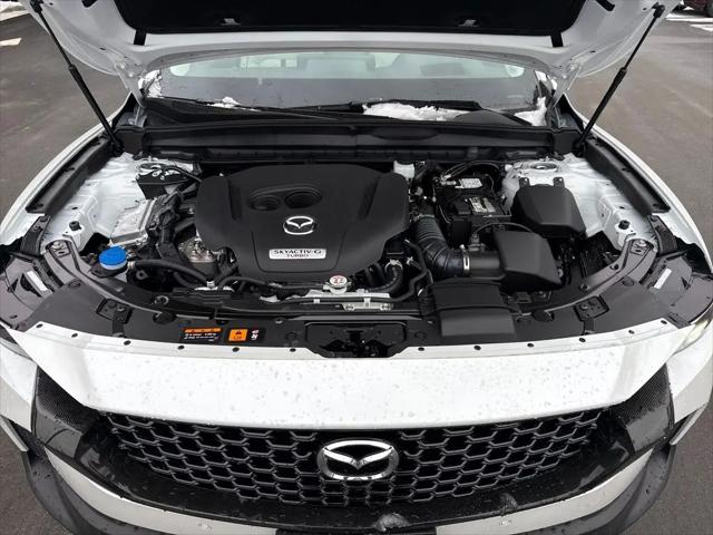 2026 Mazda CX-50 2.5 Turbo