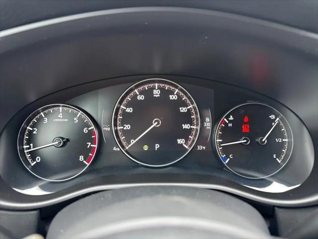 2026 Mazda CX-50 2.5 Turbo