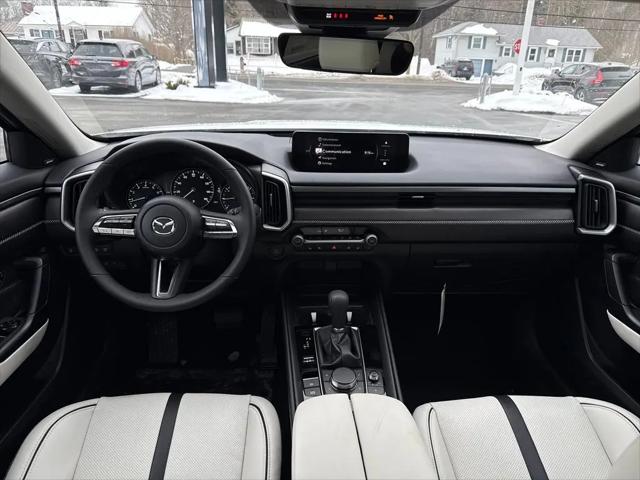 2026 Mazda CX-50 2.5 Turbo