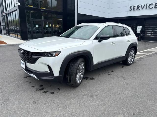 2026 Mazda CX-50 2.5 Turbo for sale in Claremont, NH