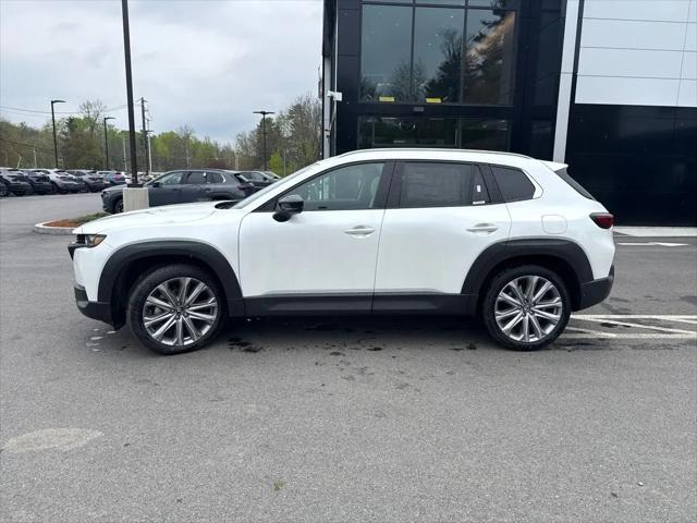 2026 Mazda CX-50 2.5 Turbo