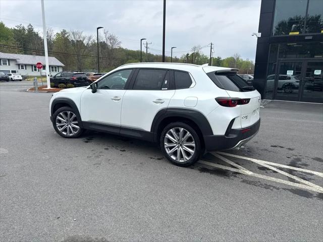 2026 Mazda CX-50 2.5 Turbo