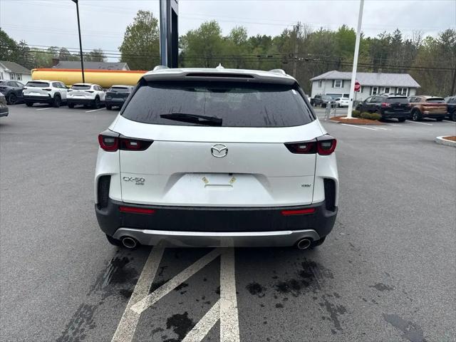 2026 Mazda CX-50 2.5 Turbo
