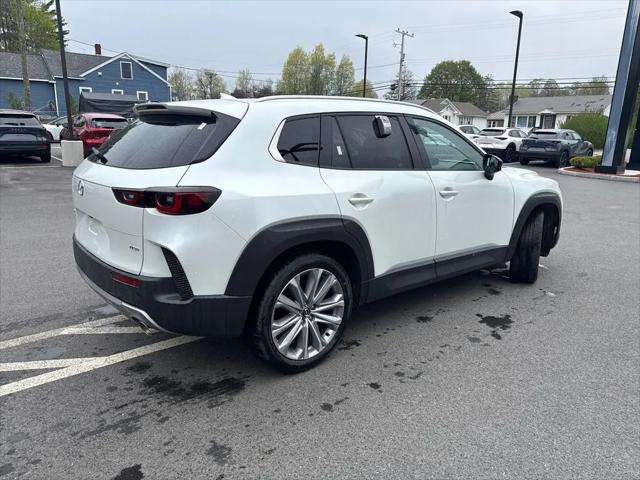 2026 Mazda CX-50 2.5 Turbo