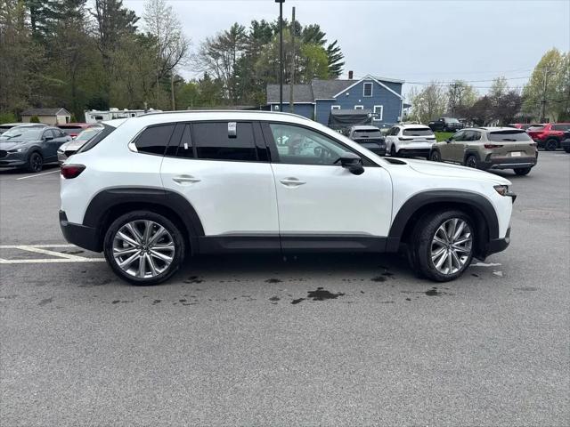 2026 Mazda CX-50 2.5 Turbo