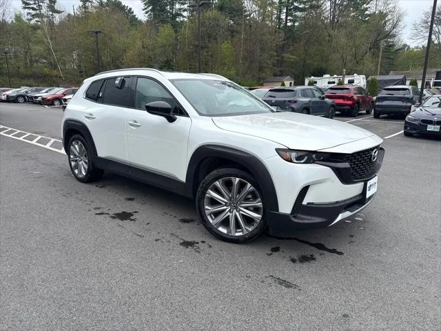 2026 Mazda CX-50 2.5 Turbo