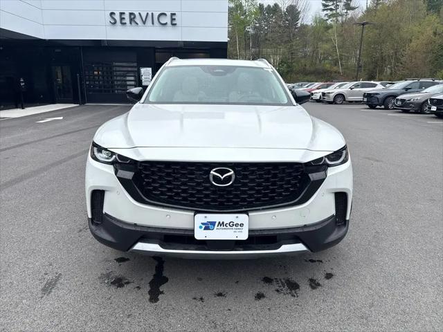 2026 Mazda CX-50 2.5 Turbo