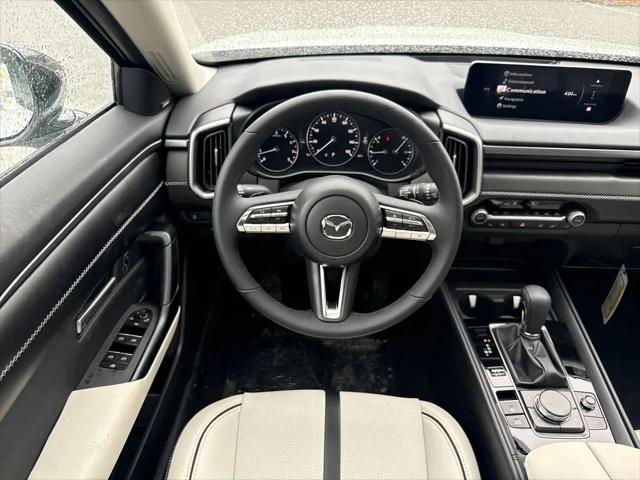 2026 Mazda CX-50 2.5 Turbo