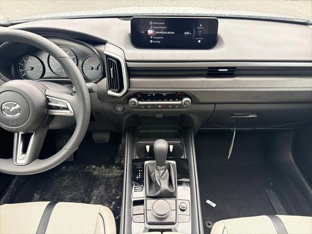 2026 Mazda CX-50 2.5 Turbo