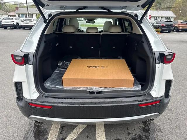 2026 Mazda CX-50 2.5 Turbo