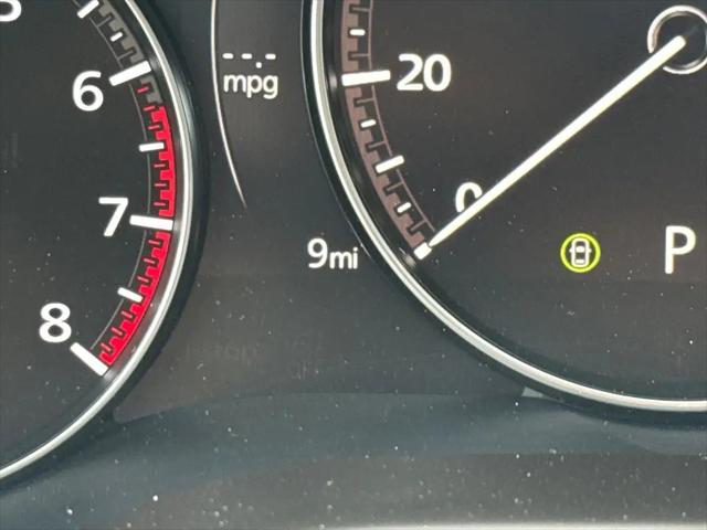 2026 Mazda CX-50 2.5 Turbo