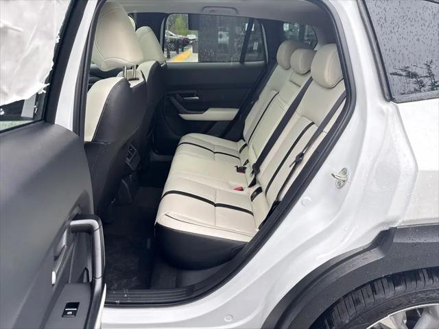 2026 Mazda CX-50 2.5 Turbo