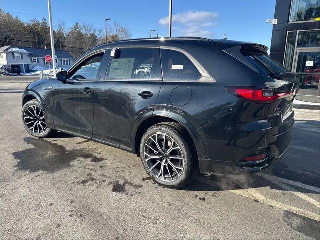 2026 Mazda CX-70 3.3 Turbo S Premium Plus