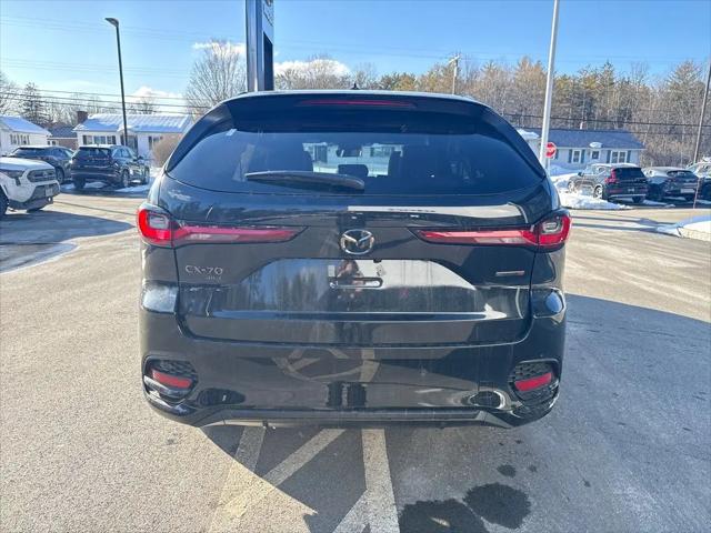 2026 Mazda CX-70 3.3 Turbo S Premium Plus