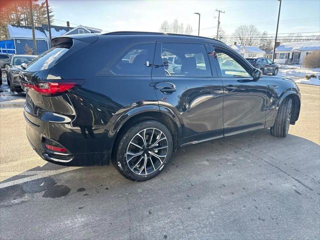 2026 Mazda CX-70 3.3 Turbo S Premium Plus