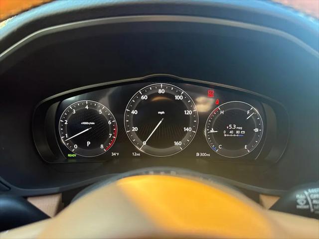 2026 Mazda CX-70 3.3 Turbo S Premium Plus