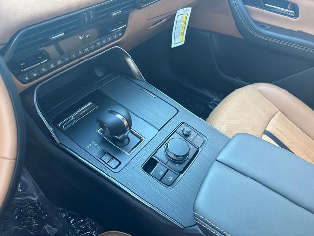2026 Mazda CX-70 3.3 Turbo S Premium Plus