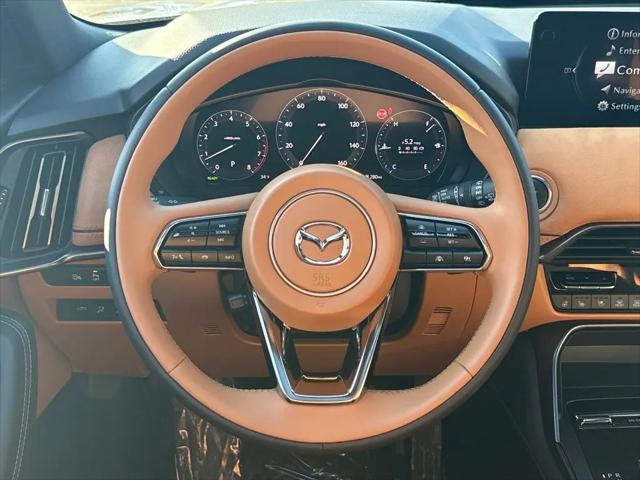 2026 Mazda CX-70 3.3 Turbo S Premium Plus