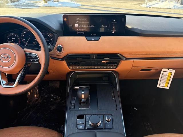 2026 Mazda CX-70 3.3 Turbo S Premium Plus