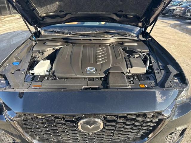2026 Mazda CX-70 3.3 Turbo S Premium Plus