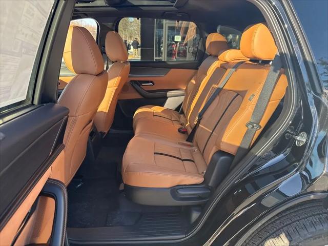 2026 Mazda CX-70 3.3 Turbo S Premium Plus