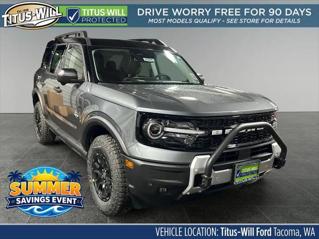 2026 Ford Bronco Sport Outer Banks for sale in Tacoma, WA