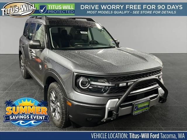 2026 Ford Bronco Sport Big Bend for sale in Tacoma, WA