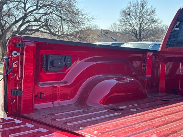 2026 Ram 2500 Black Express Crew Cab 4x4 6'4" Box