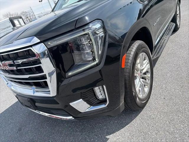 2022 GMC Yukon 4WD SLT